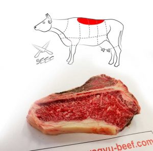 Wagyu T-Bone Steak