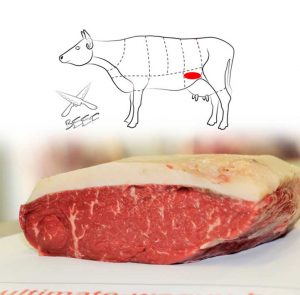 Top Butt Cap Ultimate Wagyu Beef