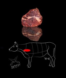 Chuck Roll Steak Ultimate Wagyu Beef