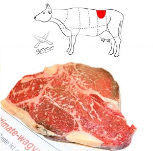 Porterhouse Steak Ultimate Wagyu Beef