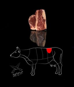 Porterhouse Steak Ultimate Wagyu Beef