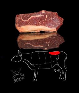 Strip Loin Ultimate Wagyu Beef