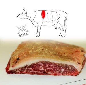 Rip-Eye Cap Ultimate Wagyu Beef