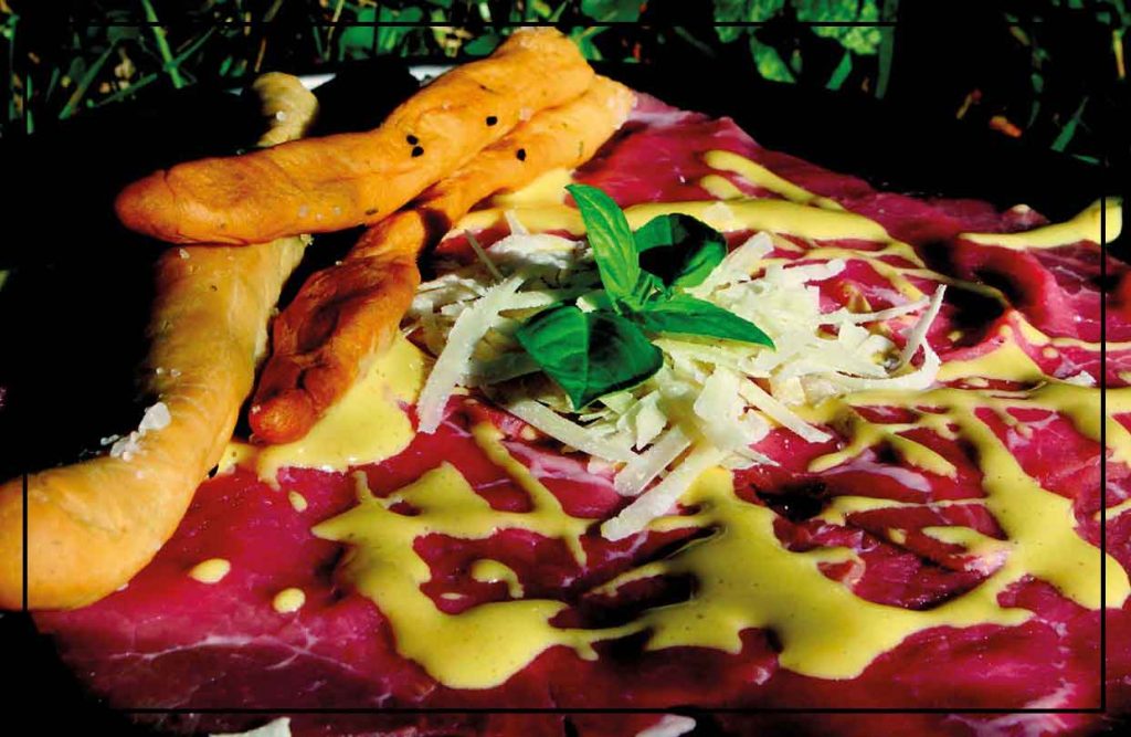 Carpaccio